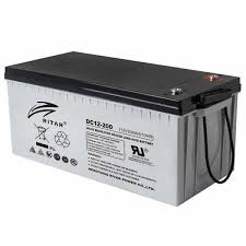 Heavy Duty GEL Battery 200Ah/20hrs
