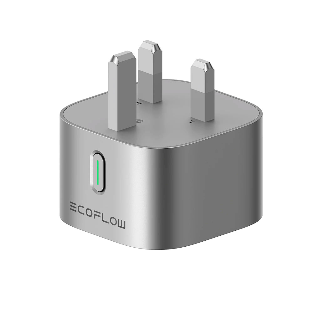 EcoFlow WiFi Smart Plug (UK-PLUG)