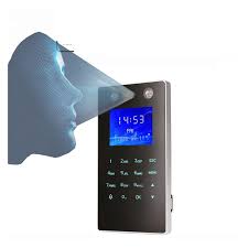 Time Clock, Tcp/ip Face Recognition Time Attendance Machine And Card Door Lock