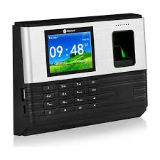 TCP/IP/WIFI Biometric Fingerprint Attendance Machine RFID Employee Check-in System