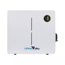Lithium Valley 5.12kWh 51.2V Lithium Battery