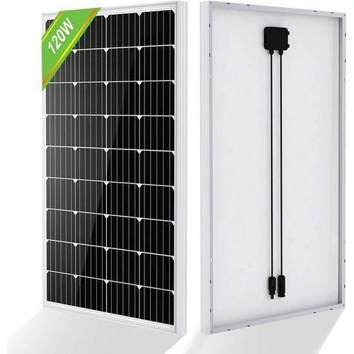 Sunnypex Solar 120 Watts Solar Panel (German Technology)
