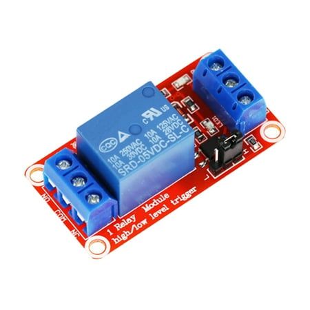 Sherlotronics Relay Board 12v