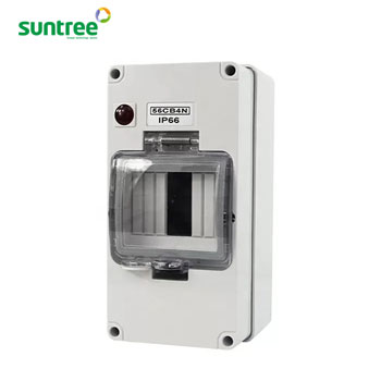 Suntree 4-Way Enclosure / Combiner Box IP66