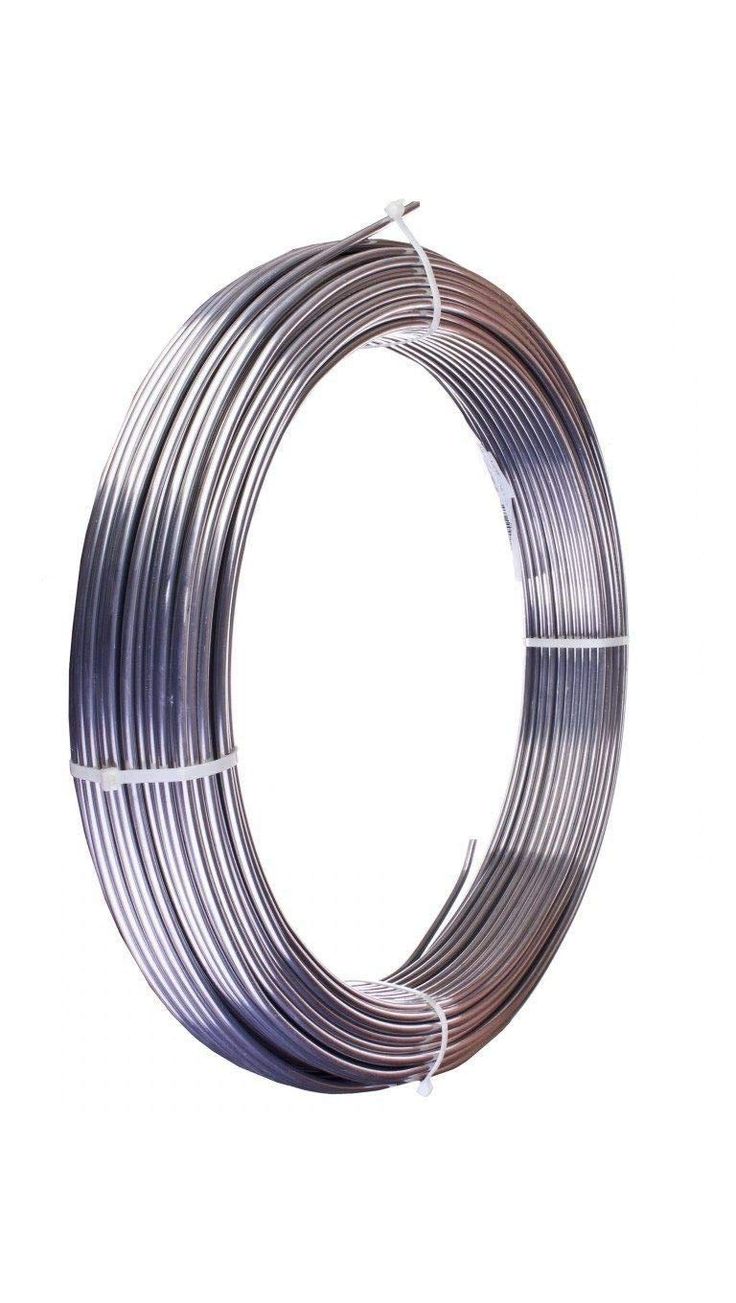 Aluminium Ht Wire 2mm