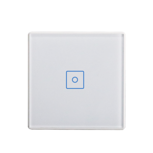 Z-wave Smart Light Wall Touch Switch- 1 Gang