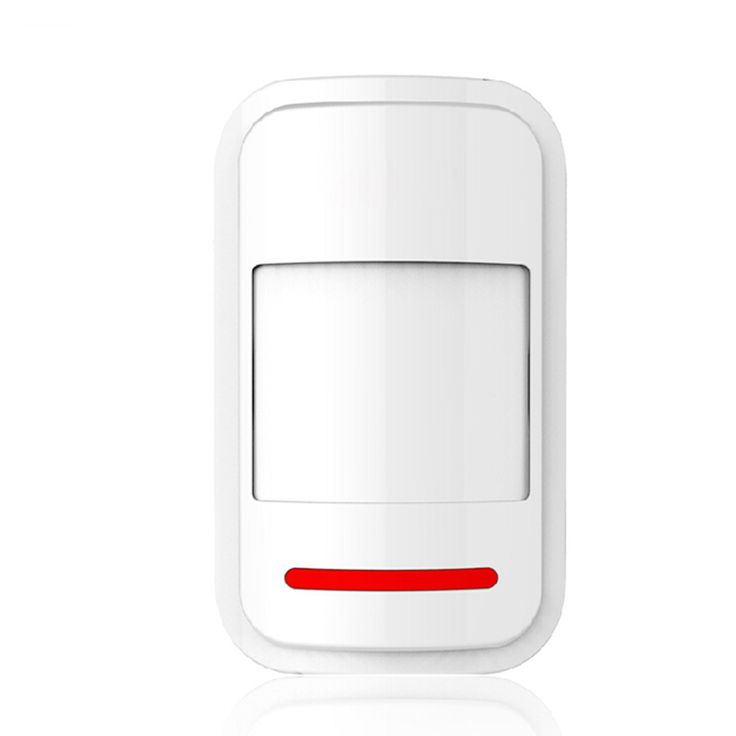 Wireless 433MHZ PIR Motion Intelligent sensor