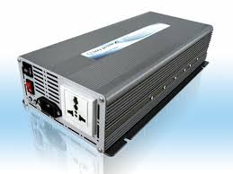 Izzy 600W Inverter 12V Pure Sine Wave Inverter Charger