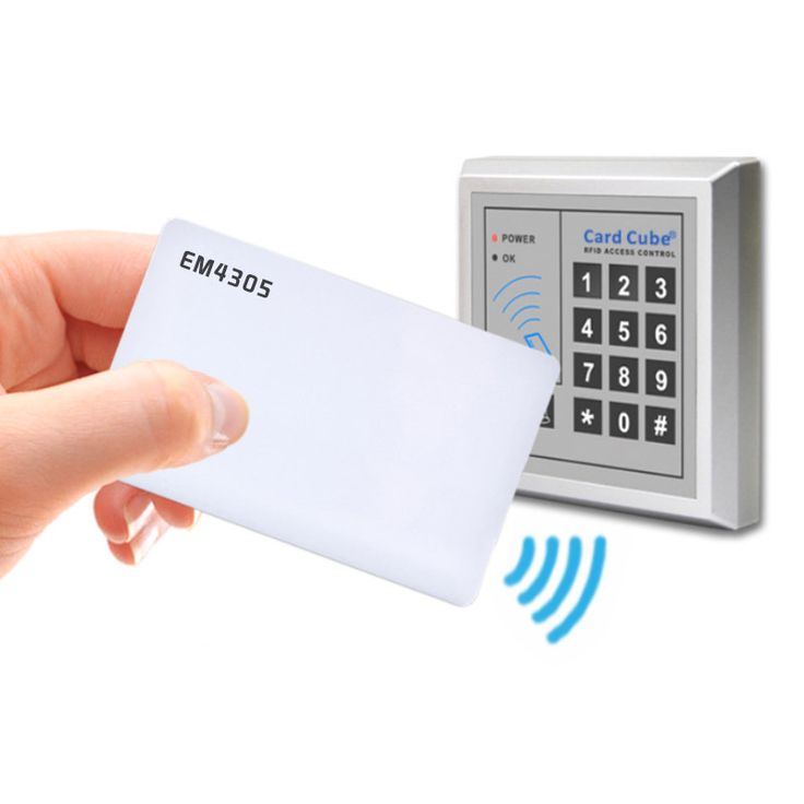 RFID Cards for Access control