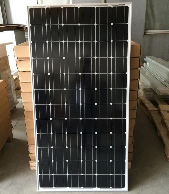 High Efficiency 360-Watt Cheap Solar Panels for Home