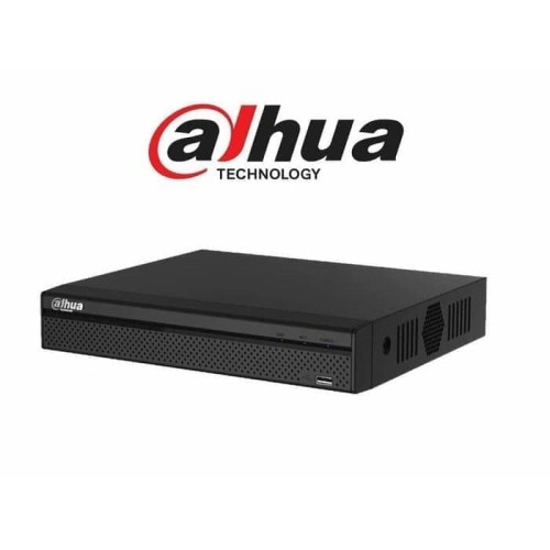Dahua 8-Port Fast Ethernet PoE Switch CCTV