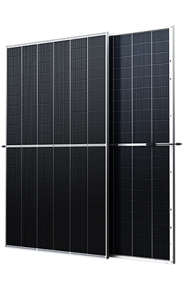 JA 600W Bifacial Solar Panel in Kenya