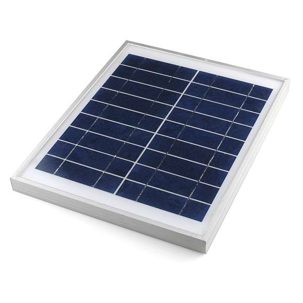SolarMax 10W Polycrystalline Solar Panel in Kenya