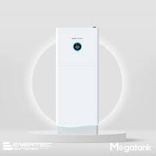 Enertec Megatank GE0610H All-in-One 6kVA 10kWh Hybrid System