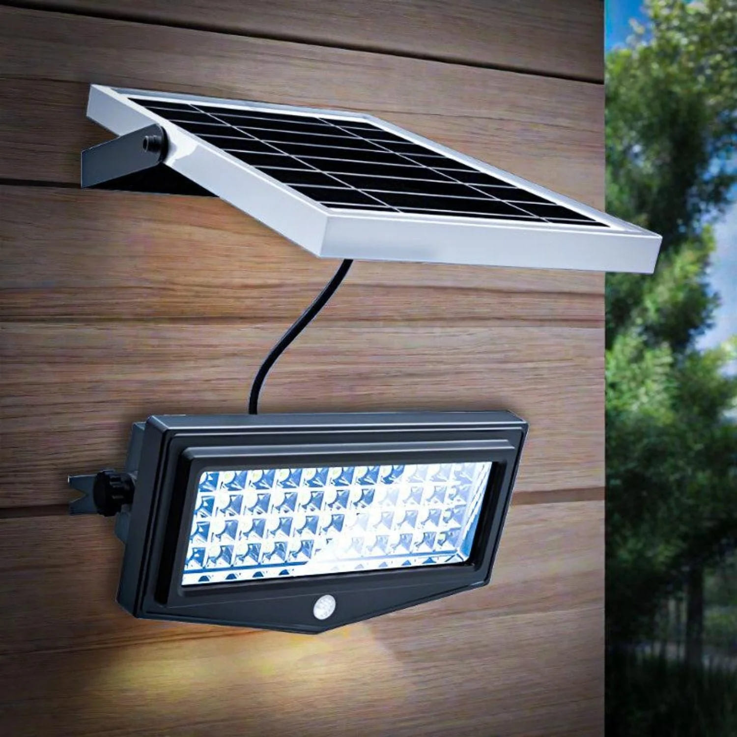 3W Solar Flood Light