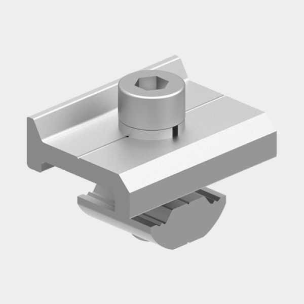 Rail Clamp L40 &ndash; Precision-Fit and Corrosion-Resistant