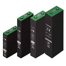 Sunlight Cell RES 5 SOPzV 710 Pb Solar Battery