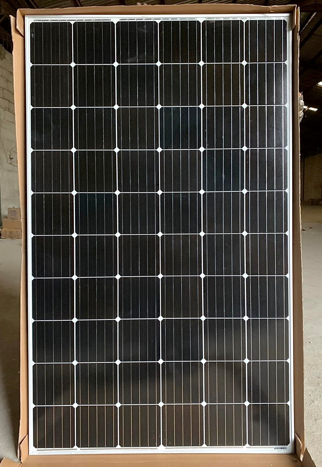 High Efficiency 520 Watt Cheap Poly Solar Panels for Home