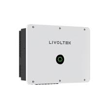 Livoltek On Grid Grid Tied R110 380VAC 200KW Inverter