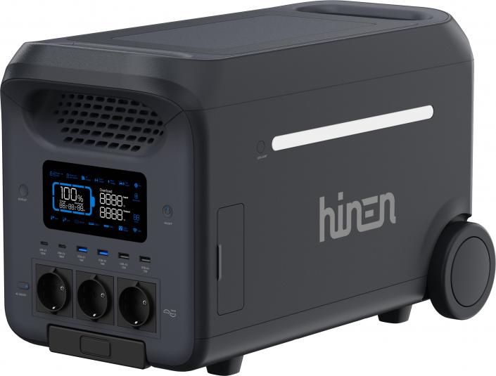 Hinen 3000W Portable Power Station