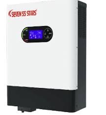 Seven SS Stars 6kW 48V Hybrid Solar Inverter HM 6048