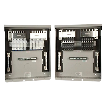 Midnite MNPV12 &ndash; 12-Way PV Solar Combiner Box