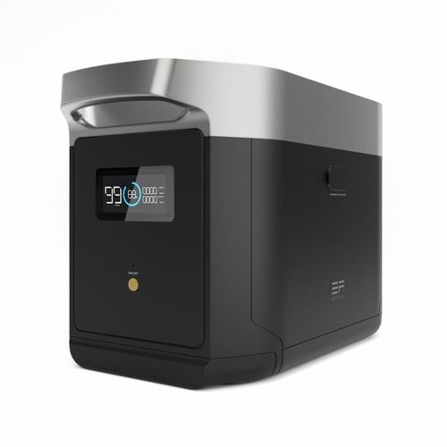 EcoFlow Extra Solar Deep Cycle Battery for DELTA Max