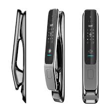Smart Fully Automatic Door Lock With 3D Face Recognition &ndash; Tuya