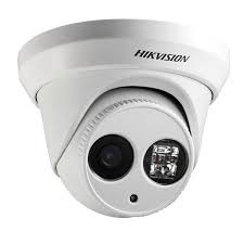 Hikvision 1MP EXIR Turret Camera DS-2CE56C0T-IT3 CCTV