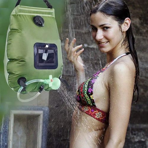 20L Solar Water Storage Bag