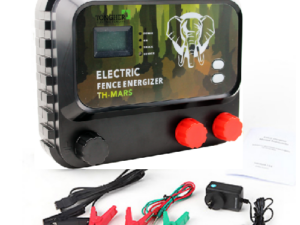 TH-Mars 8 Electric Fence Energizer