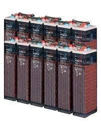 Cell Sunlight 2V OPzS 2225Ah Battery