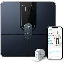 Eufy by Anker Smart Scale P2 Pro &ndash; T9149K11 &ndash; Black