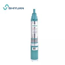 Shiyuan Solar DC Submersible Water Pump 40M 400W