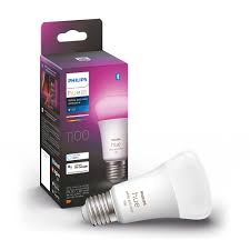Philips Hue Color Single Bulb &ndash; V3- Screw (E27)