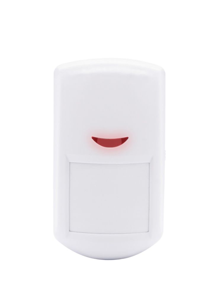 Wireless PIR Motion Sensor Battery 433MHZ