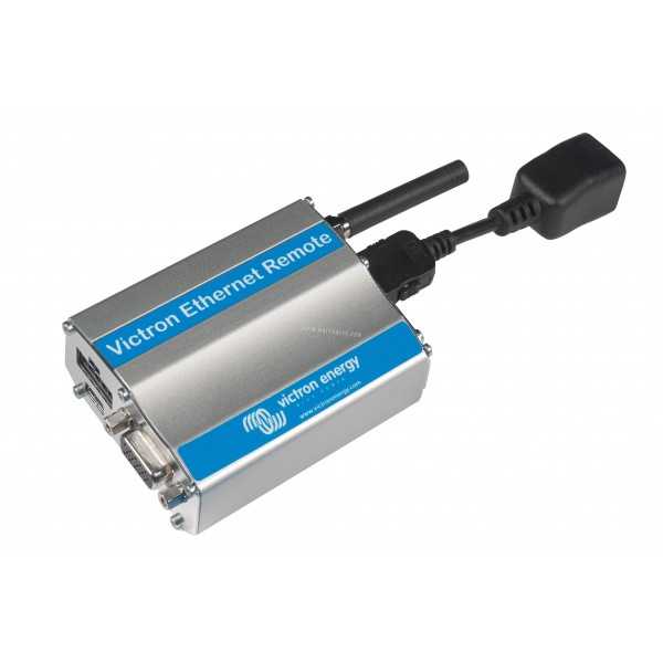 Victron Ethernet Remote