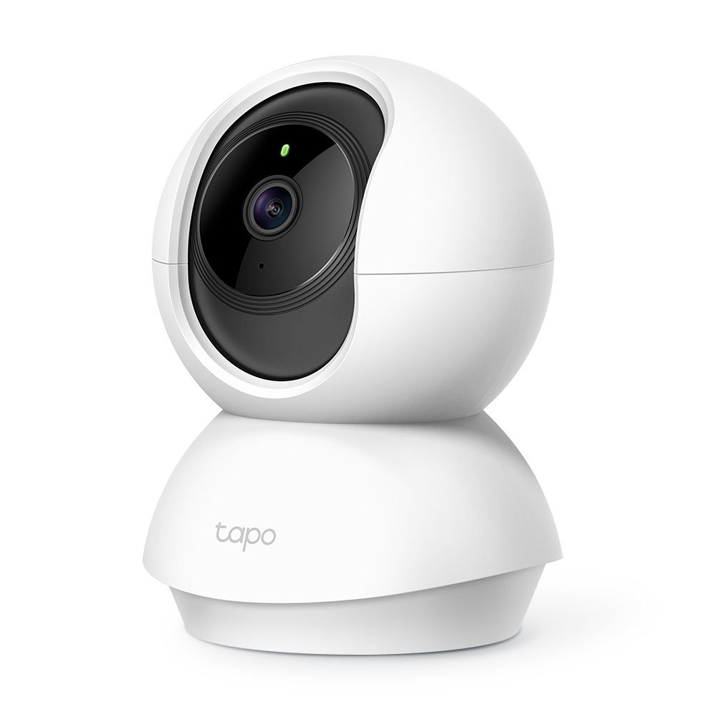 TP-Link Tapo C200 &ndash; Pan/Tilt Home Security Wi-Fi Camera &ndash; White