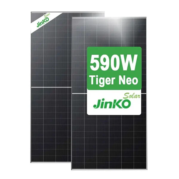 Jinko Mono 590W Monocrystalline Solar Panel