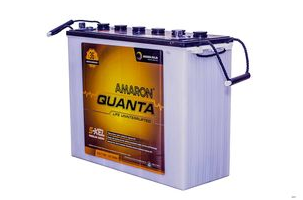Inverter Battery 12V 200AH Amaron Quanta