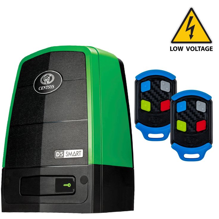 Centurion D5 Smart Gate Motor