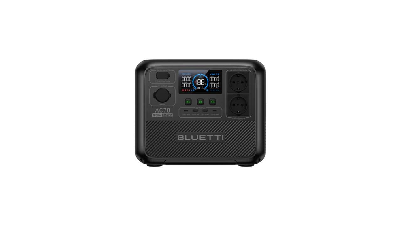 BLUETTI%20AC70%20Portable%20Power%20Station%20 %201000W%20768Wh%20PP22 1742976395