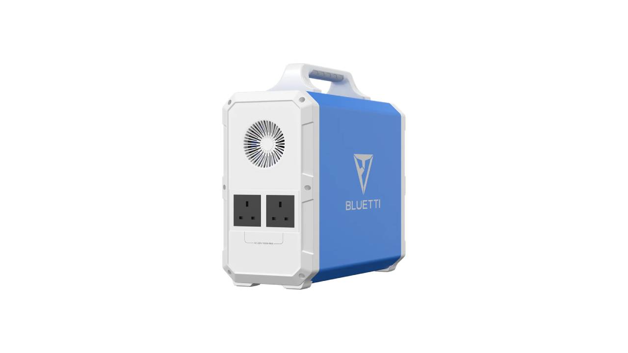 BLUETTI EB150 Power Station