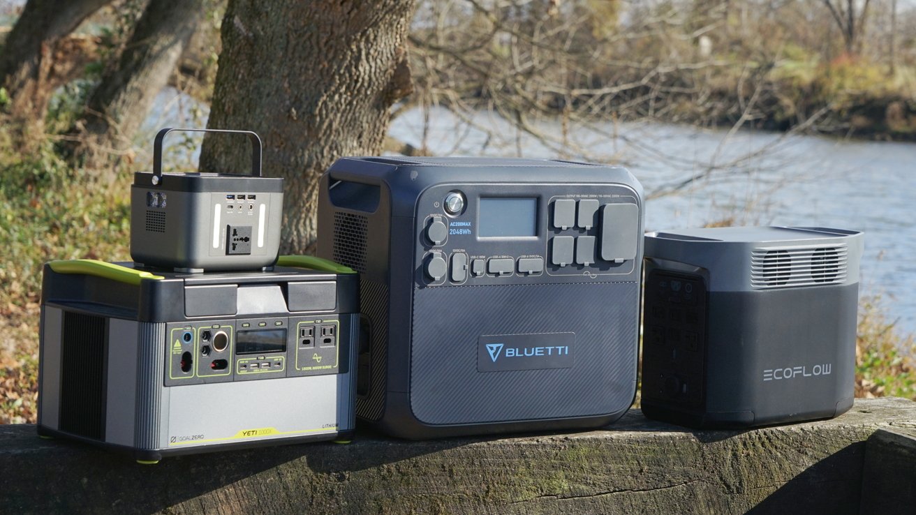Best Portable Power Stations in Kenya
