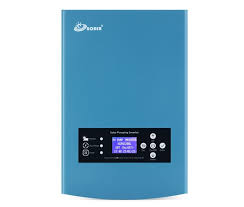Hober 2.2 Kilowatts Solar Water Pump Inverter