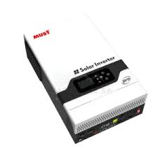 MUST 6kVA Hybrid Offgrid Inverter 48V 80A 145VDC