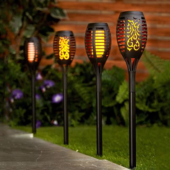 Solar Light Flickering 1M