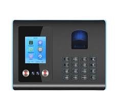 Biometric Fingerprint Time Clock Attendance System Face Recognition Employee Checking-in